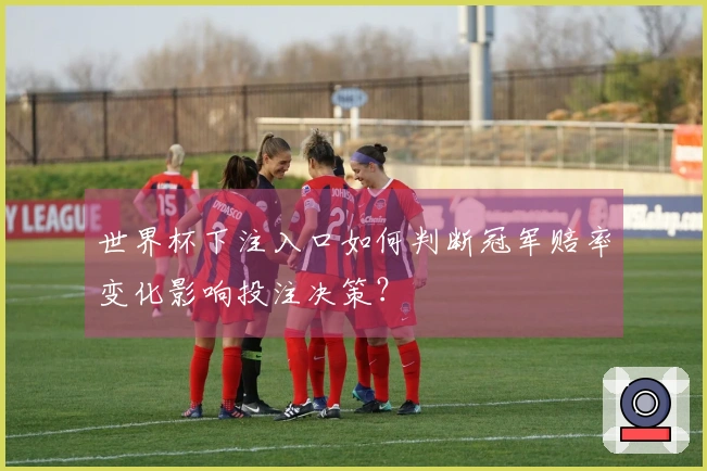世界杯下注入口如何判断冠军赔率变化影响投注决策？