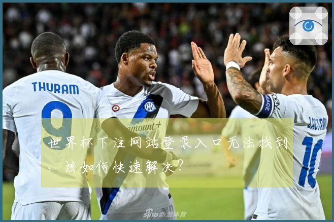 世界杯下注网站登录入口无法找到，该如何快速解决？