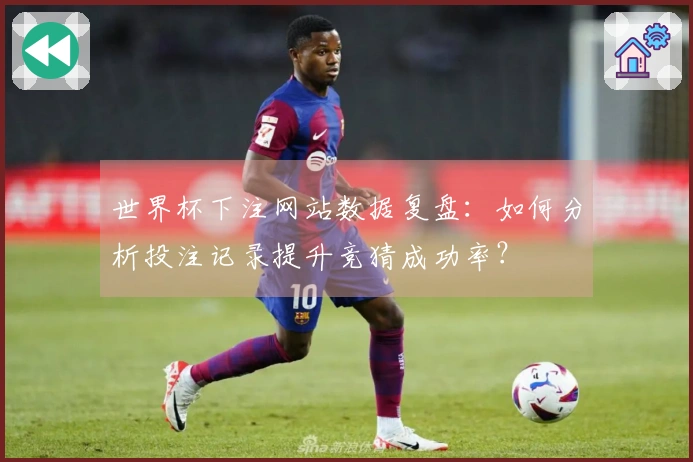 世界杯下注网站数据复盘：如何分析投注记录提升竞猜成功率？